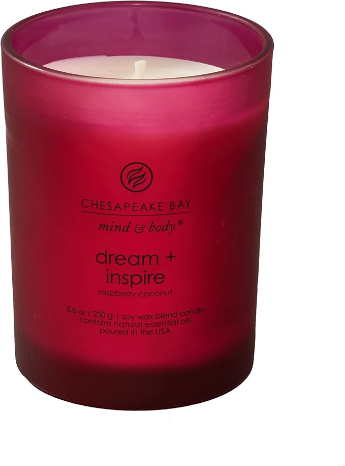 Chesapeake Bay Candle PT41689 Candle Medium Jar Dream & Inspire Home Décor - Image 2