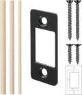 Adjustable Door Strike Plate, Adjustable Strike Plate by Unknown