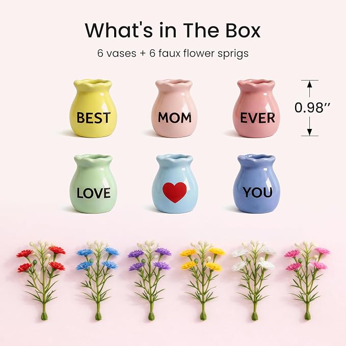 Mother's Gifts for Mom Birthday Gifts from Daughter Son - Image 6