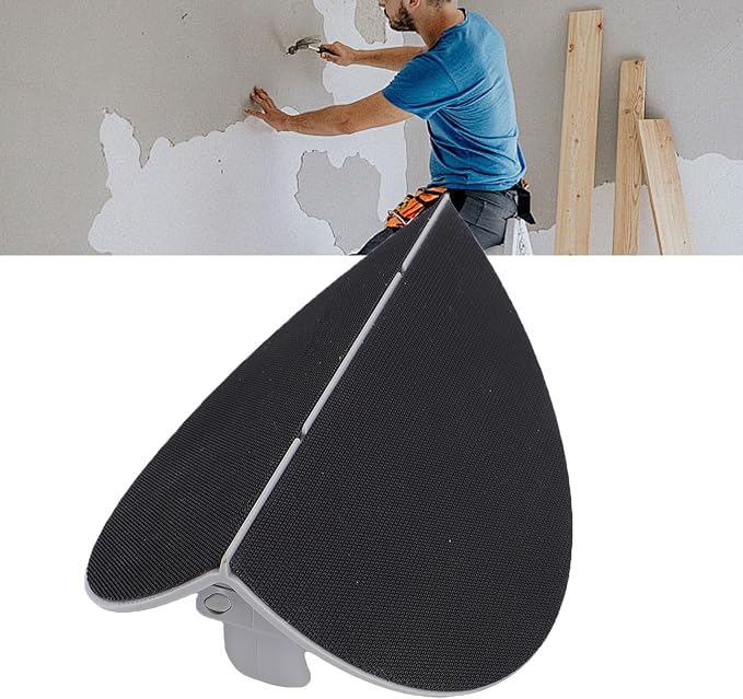 Hilitand Drywall Corner Sander, ABS Lightweight Durable - Image 6