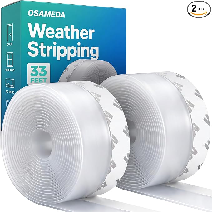 Weather Stripping Door Seal by Unknown