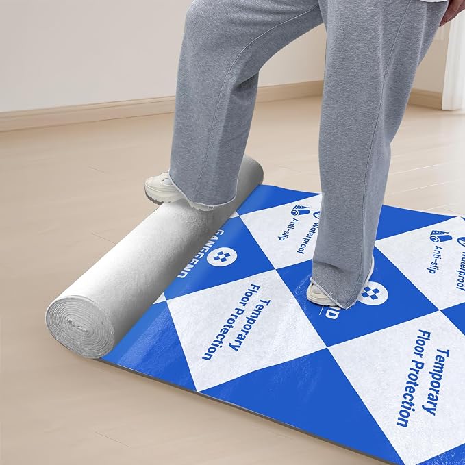 39″ × 164′ Temporary Floor Protection - Image 7
