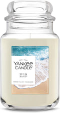 Yankee Candle Sun & Sand Scented Candle, 22oz Large Jar by Unknown