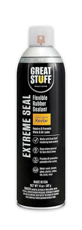 Great Stuff Extreme Sealant Clear 14 oz Aerosol by GREATSTUFF