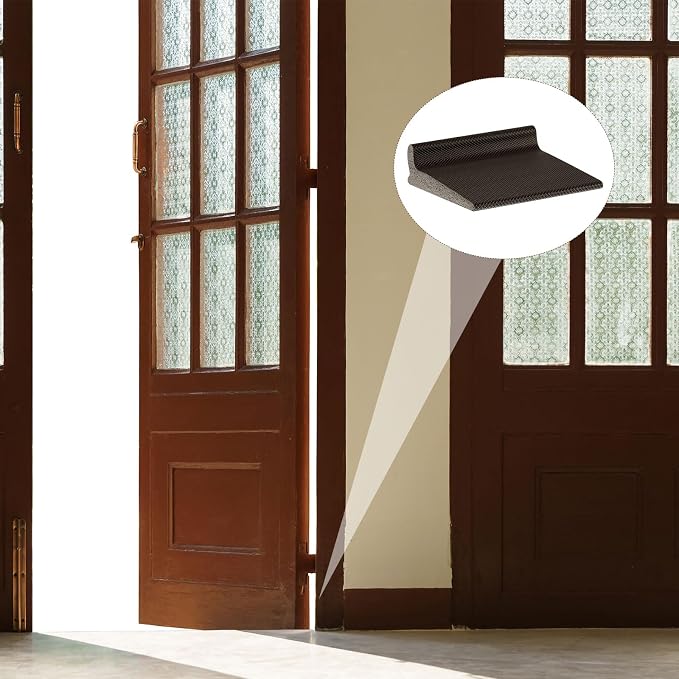 Pangda 25 Pcs Door Corner Seals, Self Adhesive, Frame Corner Seals, Peel and - Image 5