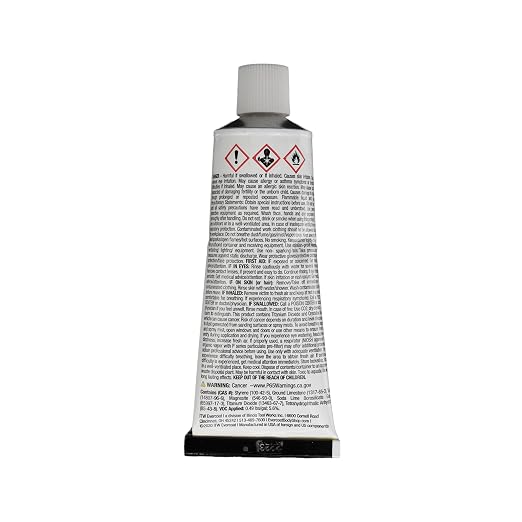 105021 Pro-Grade Glazing Putty, Stain Resistant - Image 3
