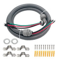 TAUROX 1/2-Inch 10 Gauge Electrical Wires Liquid Tight Conduit Wire by TAUROX