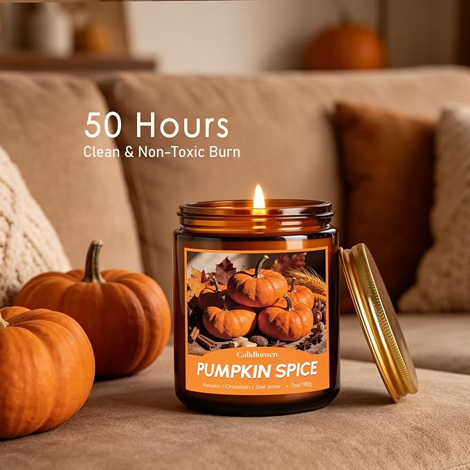 Fall Scented Candles - Image 6