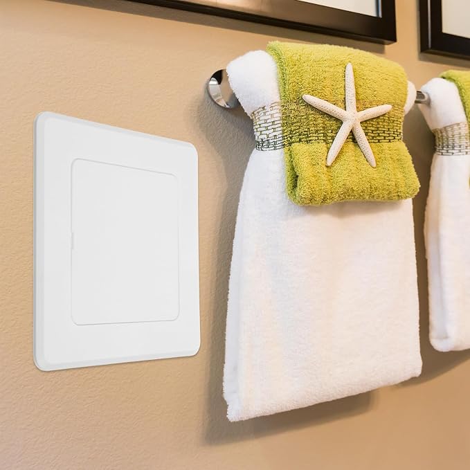YARNOW X7 Inch Abs Plastic Wall Access Panel - Image 7
