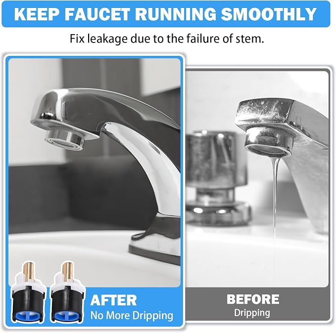 RP60400 Faucet Stem Assembly Replacement, Fits 1920, Series | Compatible - Image 4