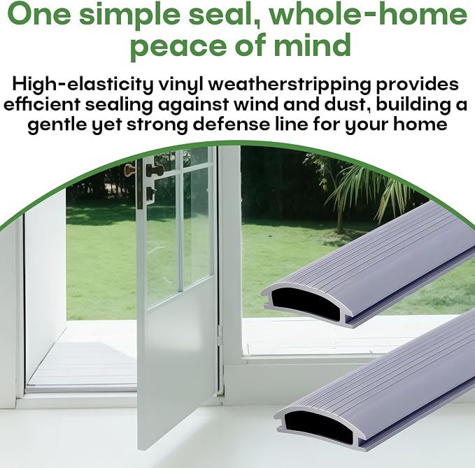 2-Pack 39 Inch Door Threshold Insert - Image 7