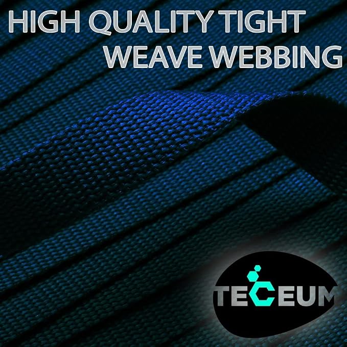 Webbing Strap, 3/4" to 2", 10-50 Yds, EDC gear, backpack repair and pet dog - Image 8