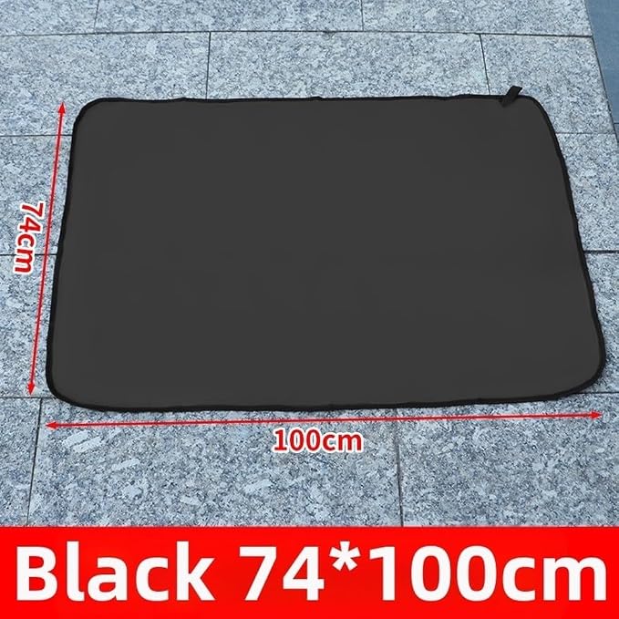 Waterproof Work Mat 600D Oxford 74x100cm Portable - Image 2