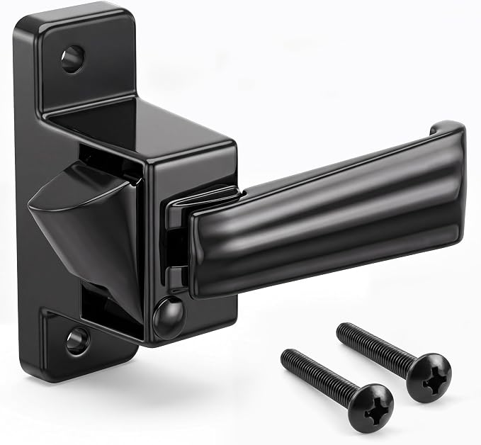 Replacement Screen Door Latch for Non-Spring Loaded Strike, Interior Latch for by Avenuebool
