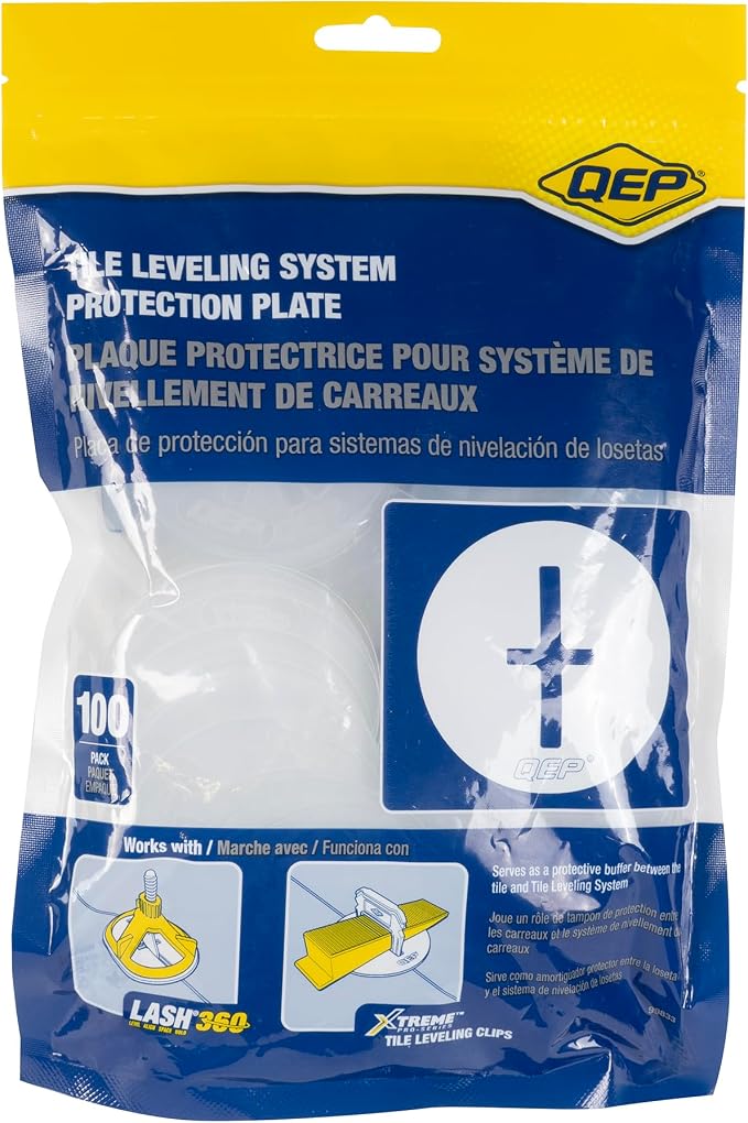 QEP Tile Leveling System Protection Plate - Image 6