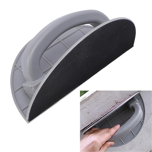 Garosa Drywall Corner Sander, Lightweight ABS Material - Image 6