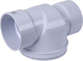 Oatey 6 in. PVC Backwater Valve by Oatey