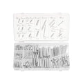 NEIKO 50456A Spring Assortment Set, 200 Piece, Extension and Compression by NeikoTools