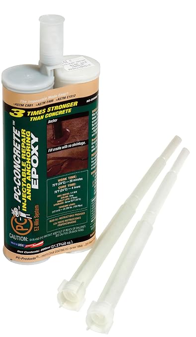 PC Products PC-Concrete Epoxy Adhesive Paste by ProtectiveCoatingCo