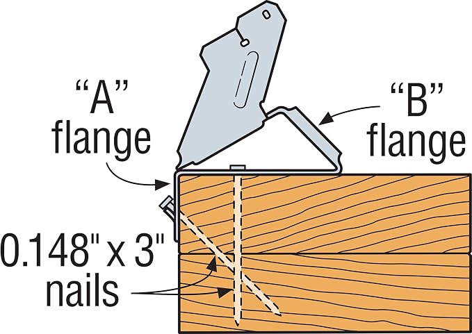 Simpson Strong-Tie VPA2 Variable-Pitch Connector - Image 11
