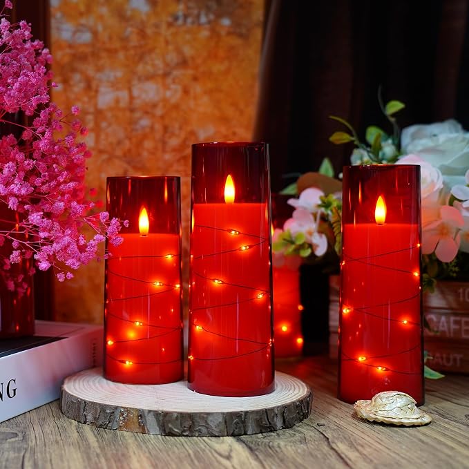 kakoya Flameless LED Candles - Image 3