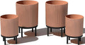 Veradek Demi Series Raised Duo Planters by VeradekOutdoor