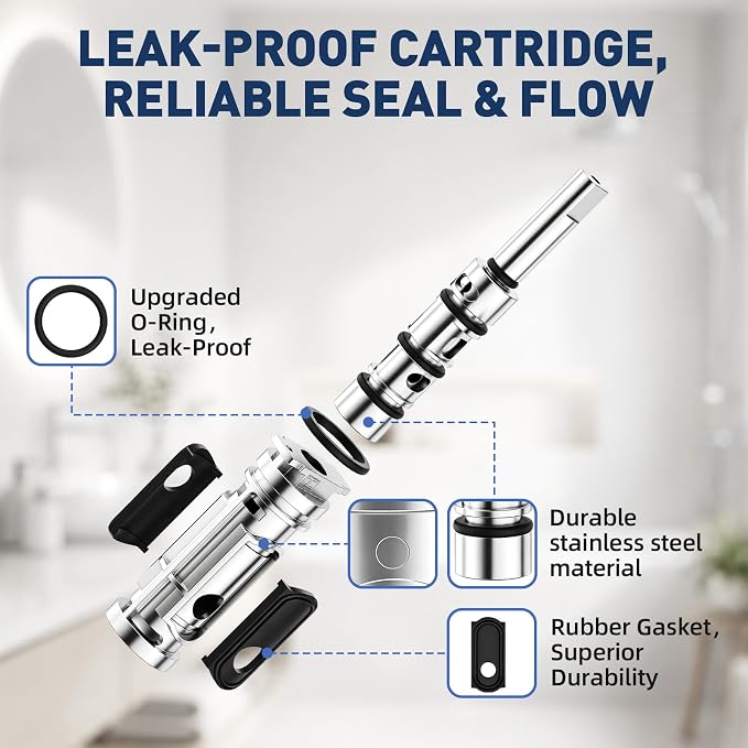 Shower Cartridge Compatible - Image 2