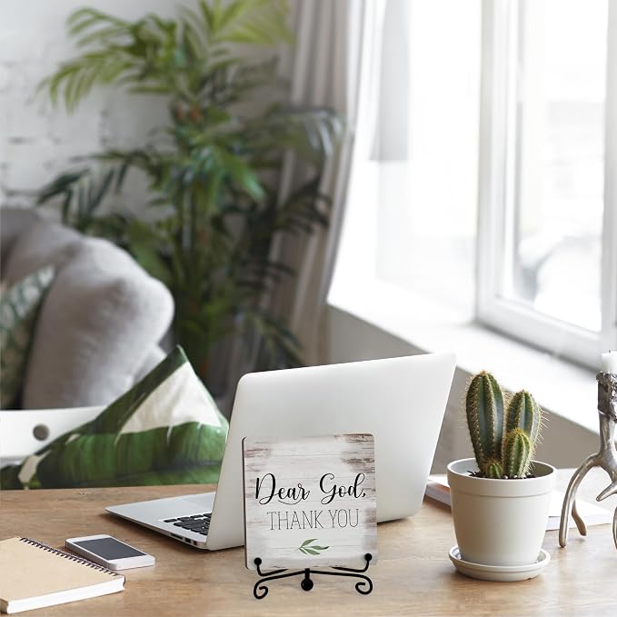 Home Decor, Farmhouse Shelf Decor - Image 5