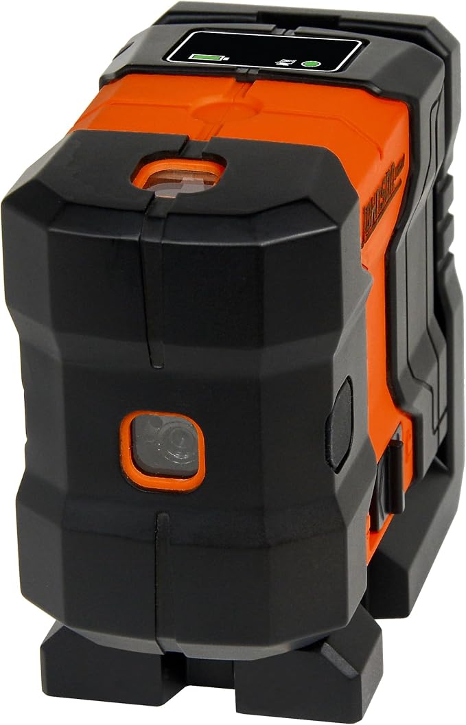 Johnson Level & Tool JDT300-GN3D Laser Level, Self-Leveling Kit 3 Dot Laser - Image 7
