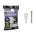 TOGGLER SnapSkru SP Drywall Anchors by TOGGLER