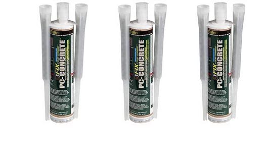 PC Products 72561 PC-Concrete Two-Part Epoxy Adhesive Paste by ProtectiveCoatingCo
