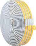 CloudBuyer Door Weather Stripping, Soundproof Insulation Seal Strip by CloudBuyer