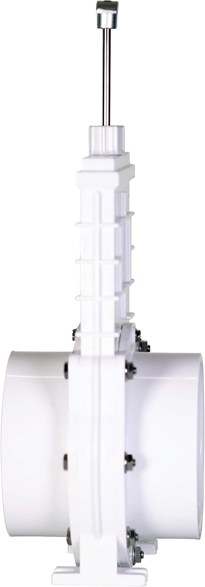 Valterra 4" PVC Gate Valve, slip/hub fittings - Image 5