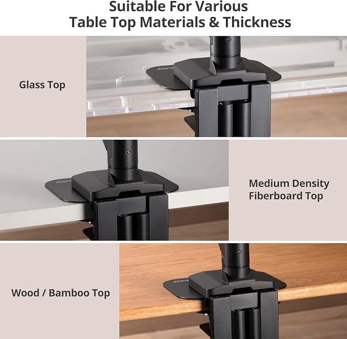 AVLT Adjustable Reinforcement Plate Bracket Mount - Image 2