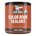 Liquid Rubber Color Roof Sealant by LiquidRubber