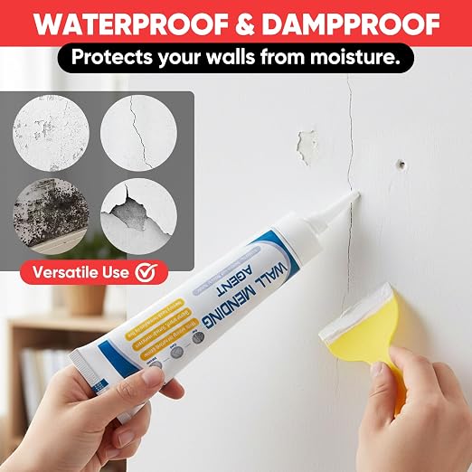 Drywall Patch Repair Kit, Wall Repair Kit - Image 4