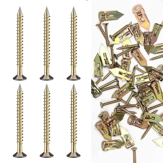 Self Drilling Drywall Anchors by Unknown