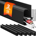 EVEO Cable Management Under Desk Kit by EVEO