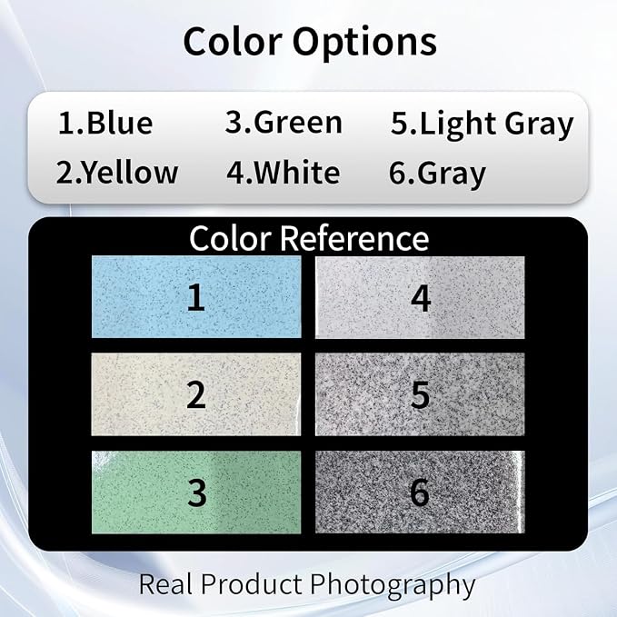 Epoxy Colored Sand Floor Paint, High-Gloss Self-Leveling Epoxy Coating - Image 3