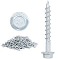 #10 x 1-1/2" Heavy Duty Joist Hanger Screws, SD Connector Screws | 1/4" Hex by MTZUL