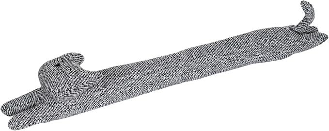 36 Inch 3LB Heavy Duty Under Door Draft Stopper, Decorative Soundproof Door by SANFERGE