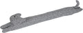 34 Inch 3LB Heavy Duty Under Door Draft Stopper, Decorative Soundproof Door by SANFERGE