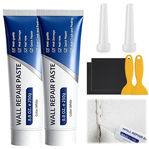 Efficient Drywall Repair Kit by Unknown