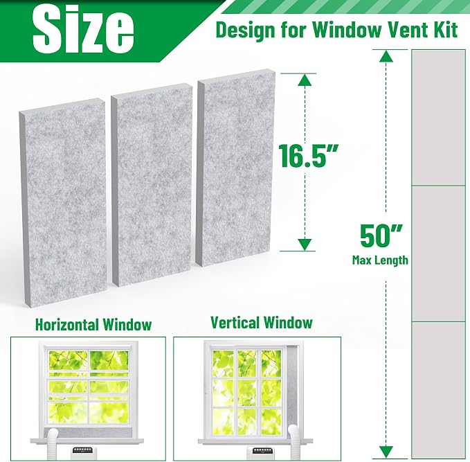Forestchill Double Layer Insulation Foam Panels - Image 3