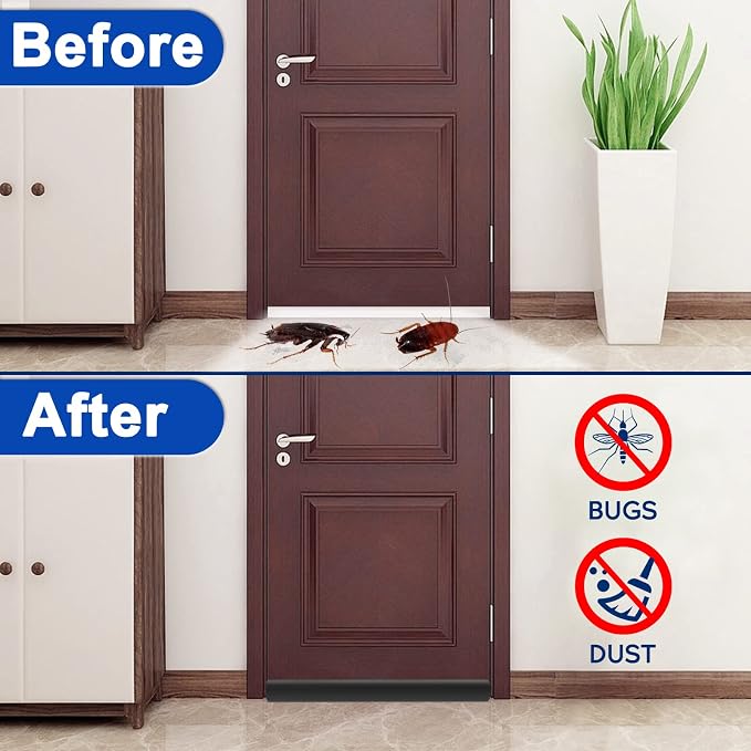 Adjustable Under Door Draft Stopper - Image 5