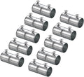 uxcell EMT Coupling, 20mm EMT Set Screw Coupling Conduit Fittings 47mm Length by uxcell