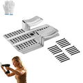 Drywall Fasteners for Damaged Wall Repair, Clips for Backing, Drywall Repair by Unknown