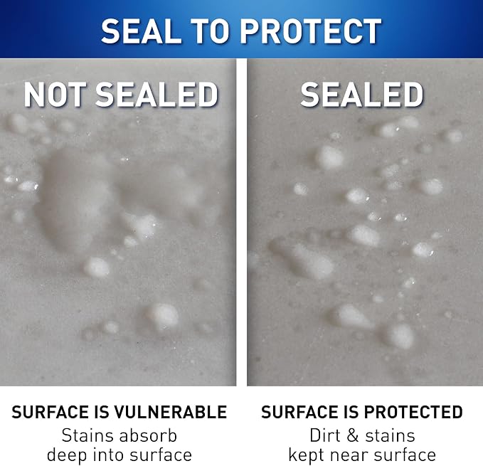Miracle Sealants 511 H2O Plus Water-Based Penetrating Sealer, Gallon | - Image 4
