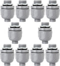 1/2 Inch Liquid Tight Connector by Feotech