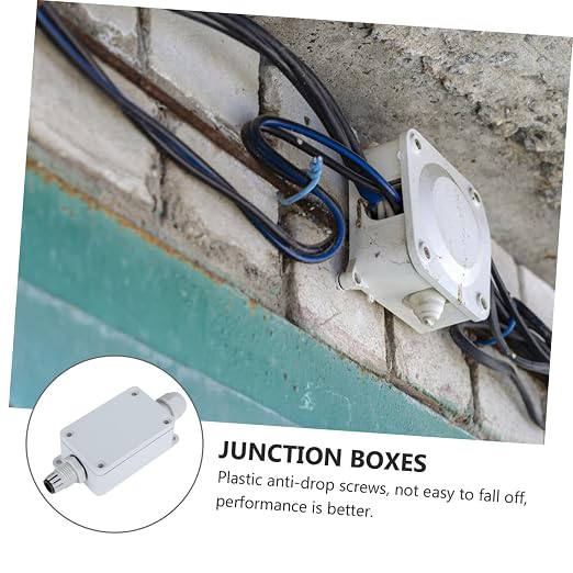 VILLCASE Junction Box Cable Wiring Enclosure - Image 5